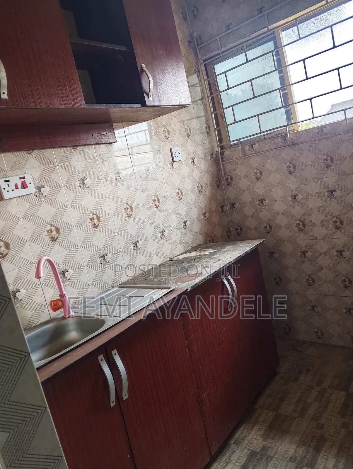 Furnished 1bdrm Apartment in Ogunlewe Estate, Igbogbo for rent