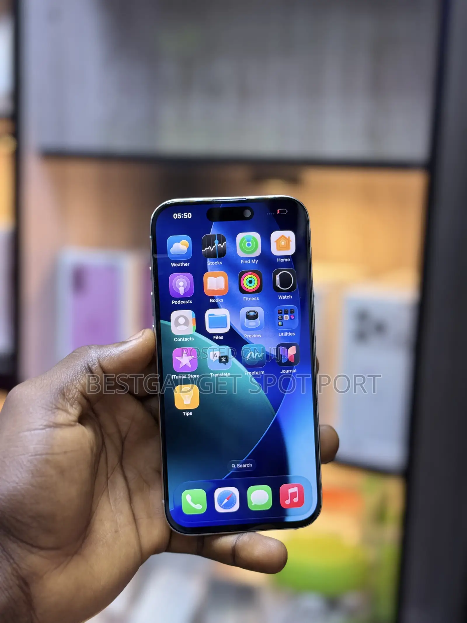 Apple iPhone 15 Pro 256 GB White