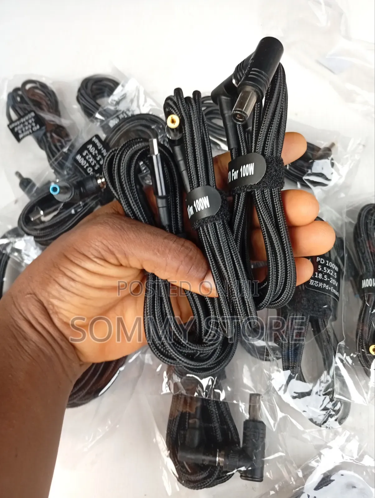 Laptop Cables and Connectors