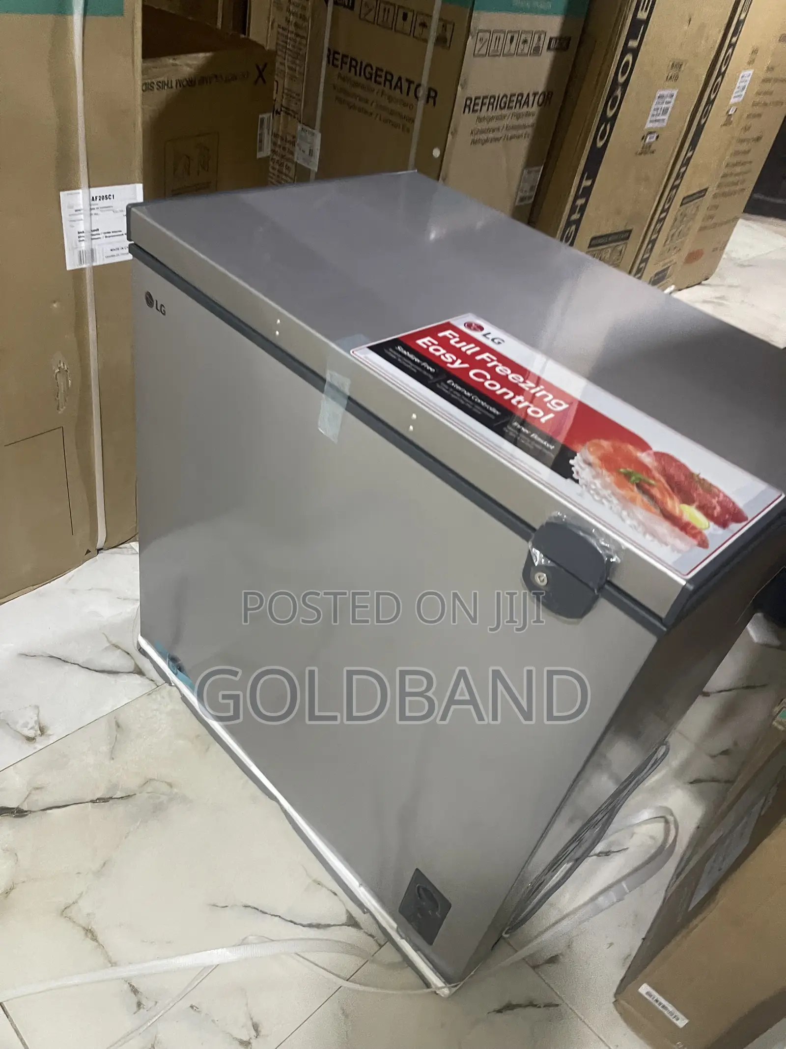LG 205R 194L Freezer – Ideal Home Storage