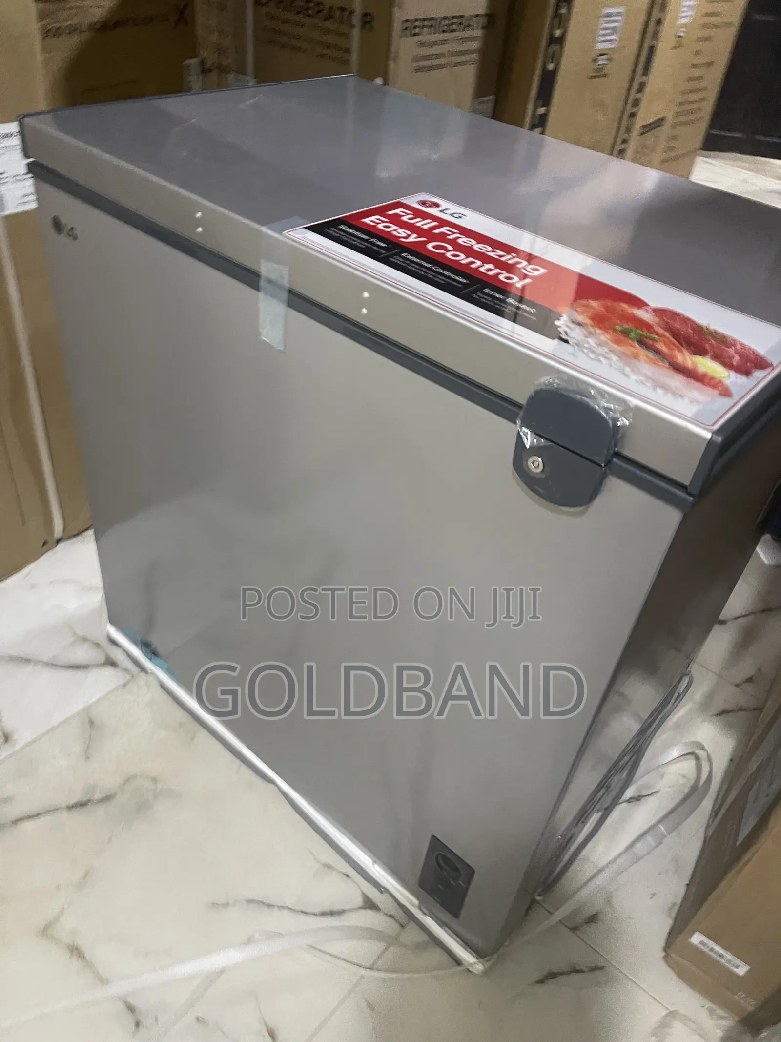 LG 205R 194L Freezer – Ideal Home Storage