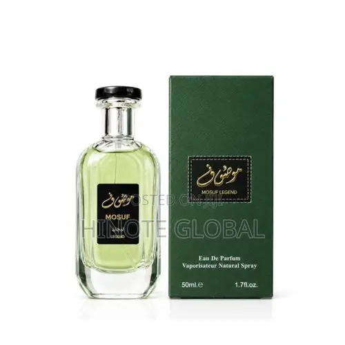 Perfume Treasure Mosuf Legend 50ml Long Lasting