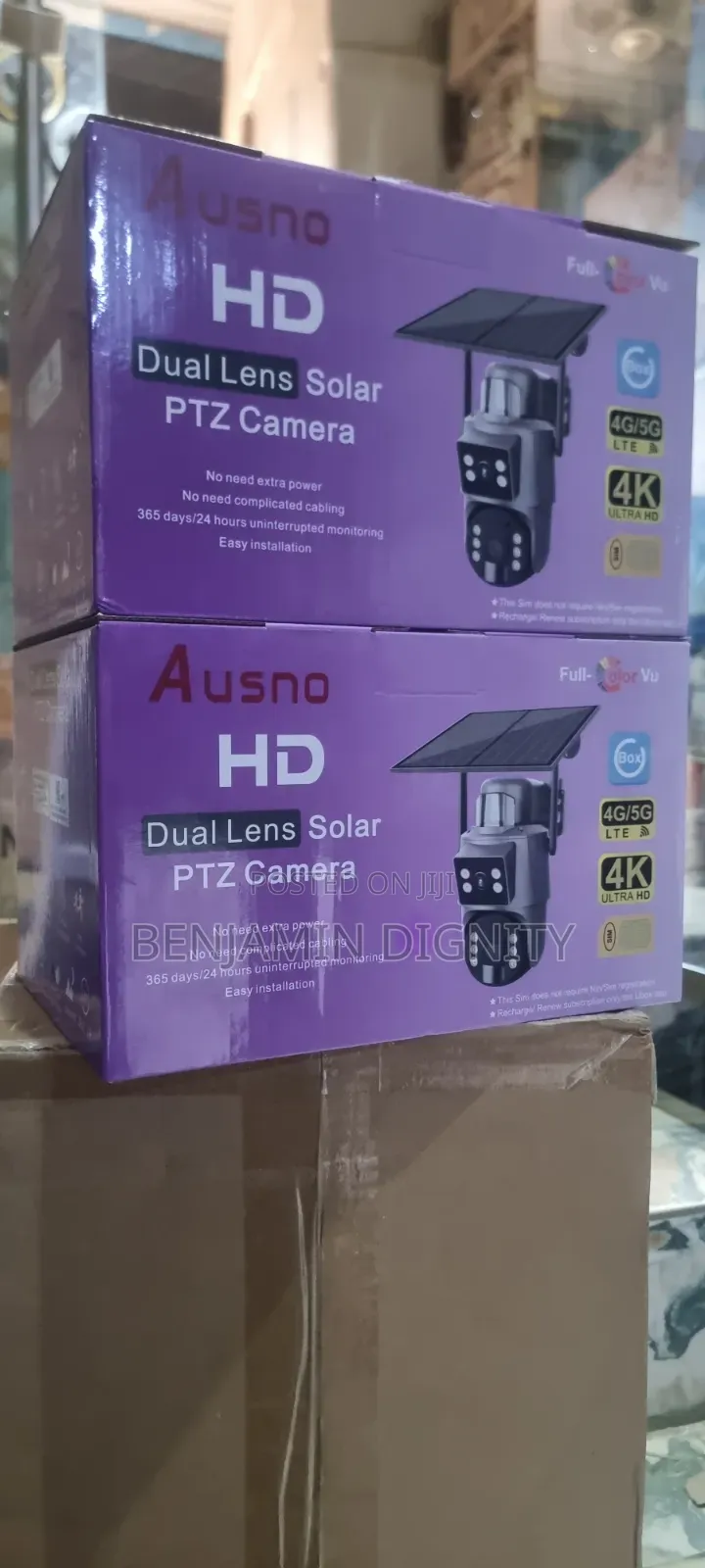 Surveillance Camera