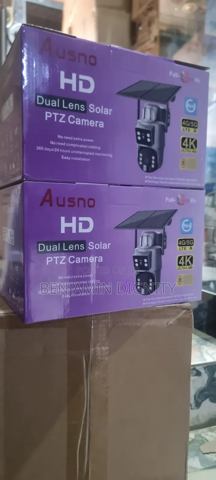 Surveillance Camera