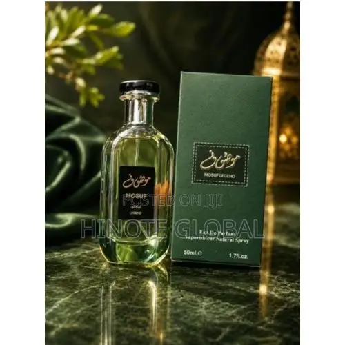 Perfume Treasure Mosuf Legend 50ml Long Lasting