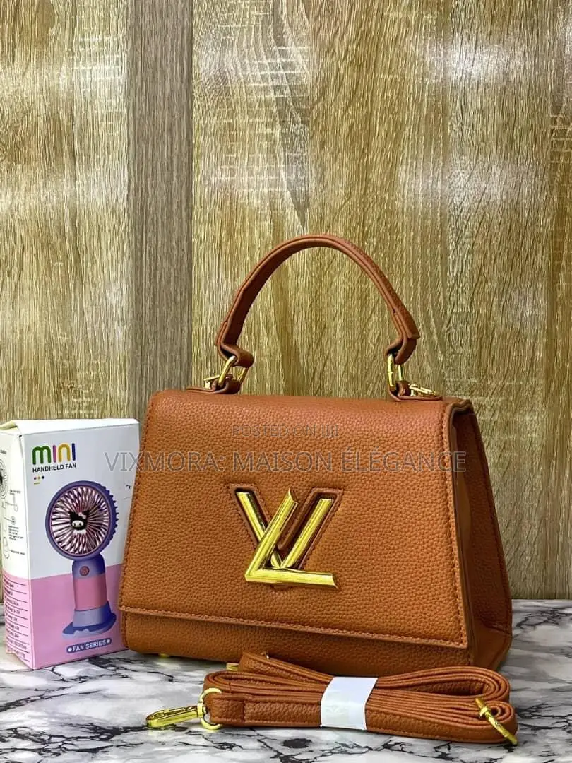 Stock Leather Bags