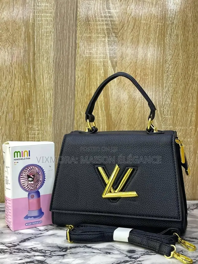 Stock Leather Bags