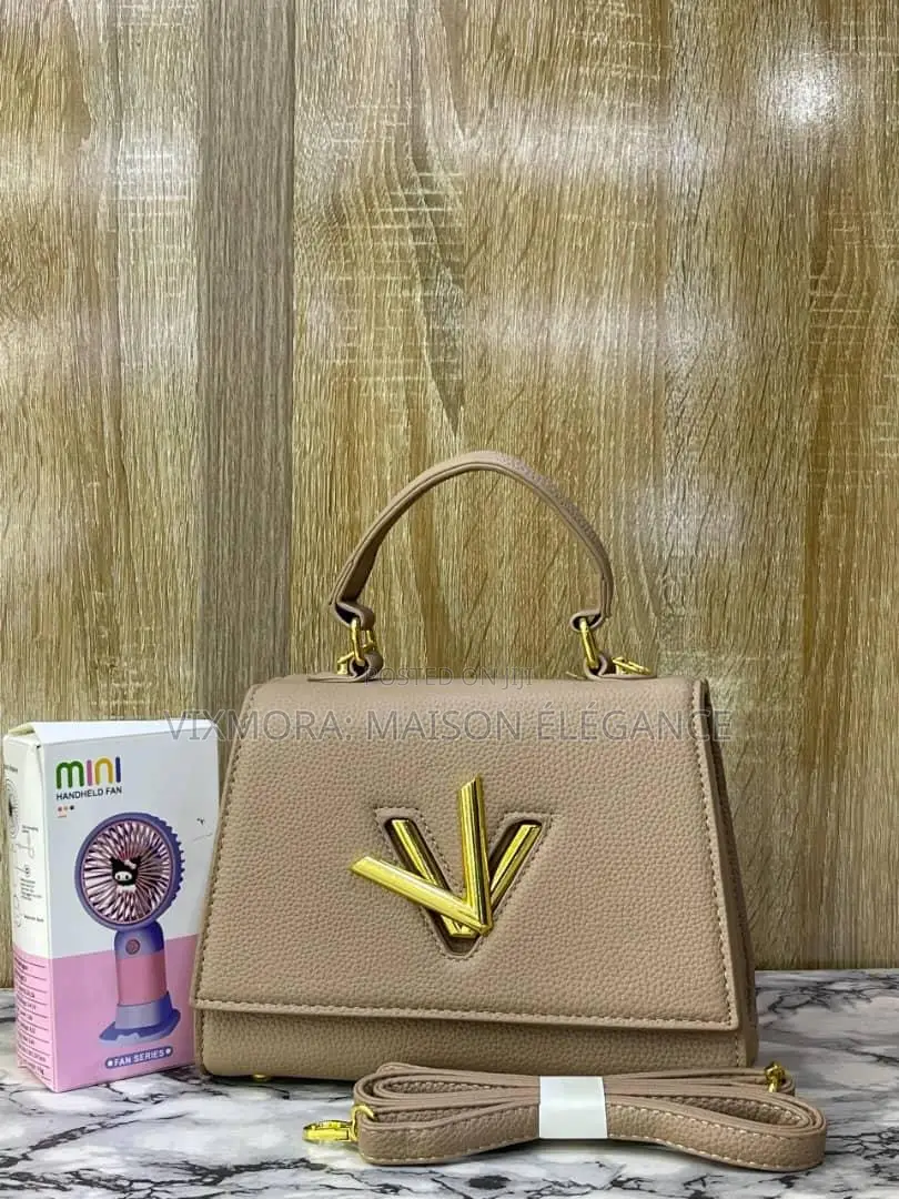 Stock Leather Bags
