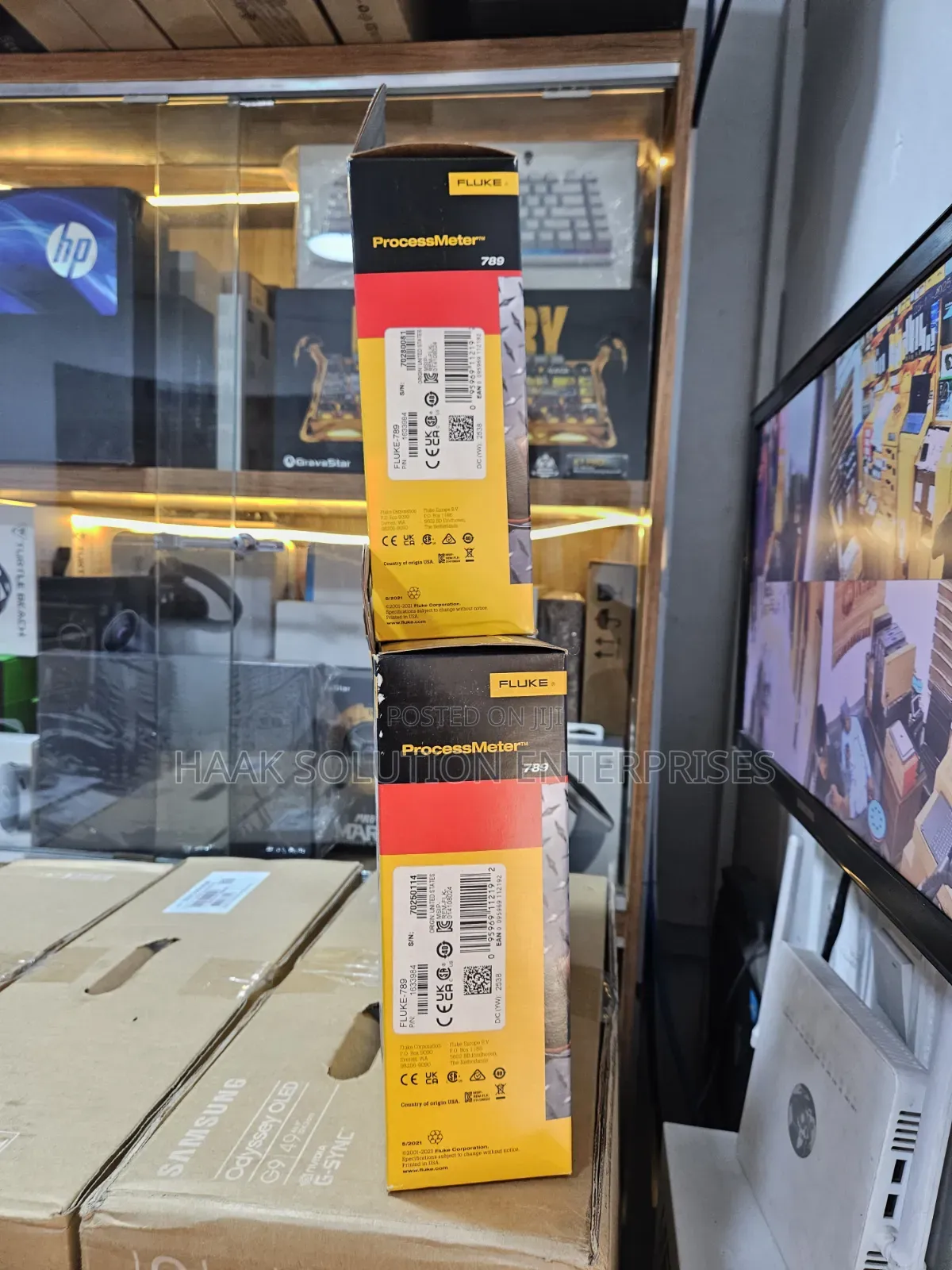 Fluke 789 Processmeter