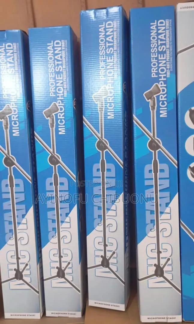 Microphone Stand