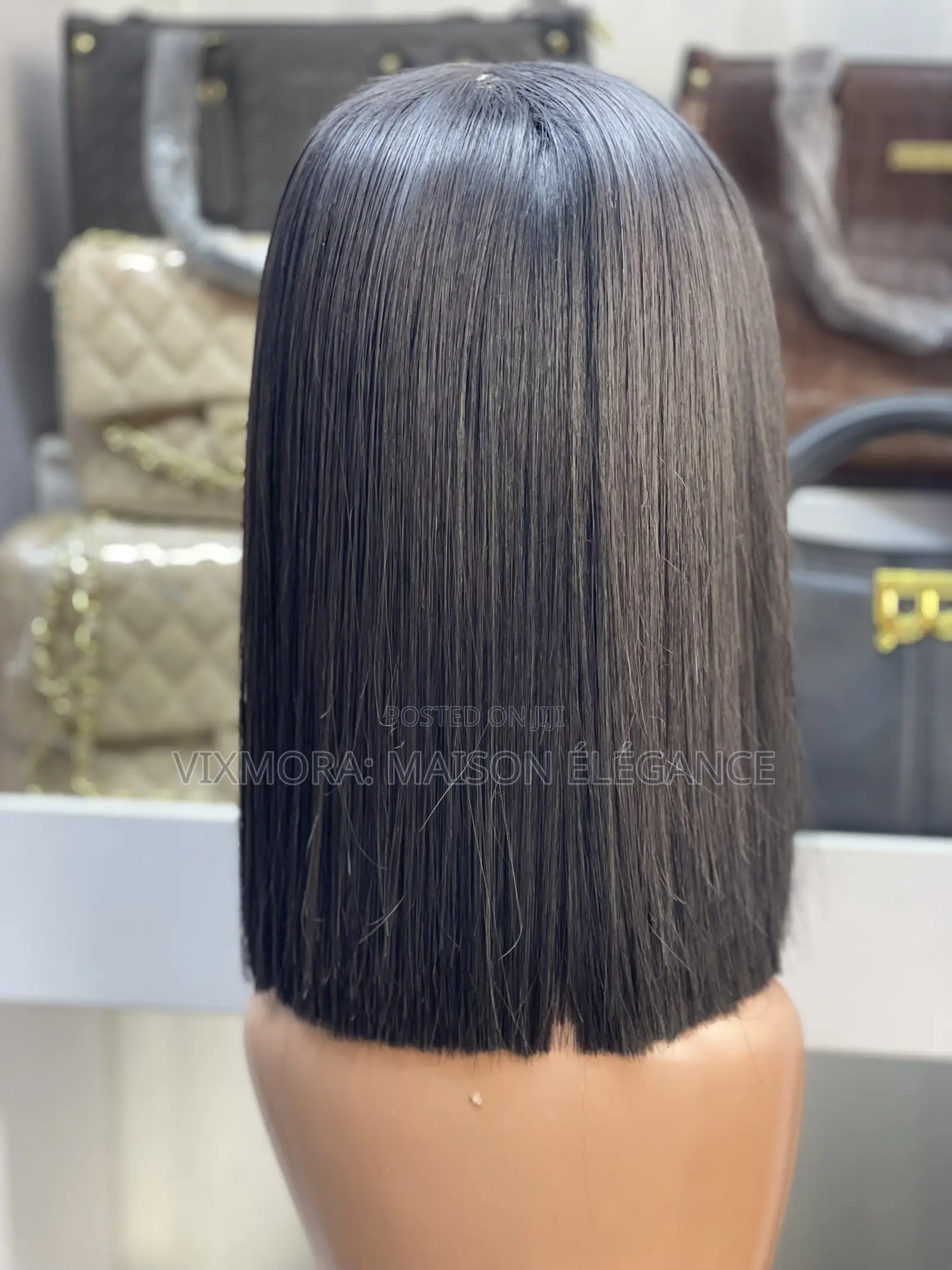 Human Hair Blend