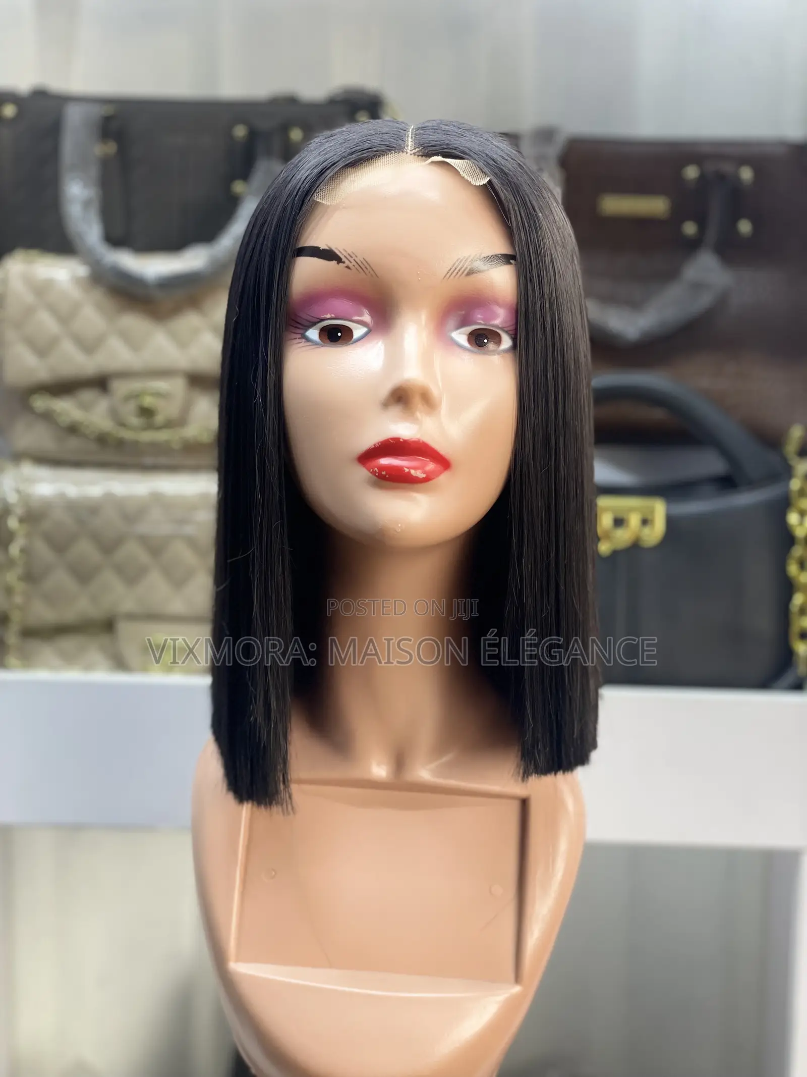 Human Hair Blend