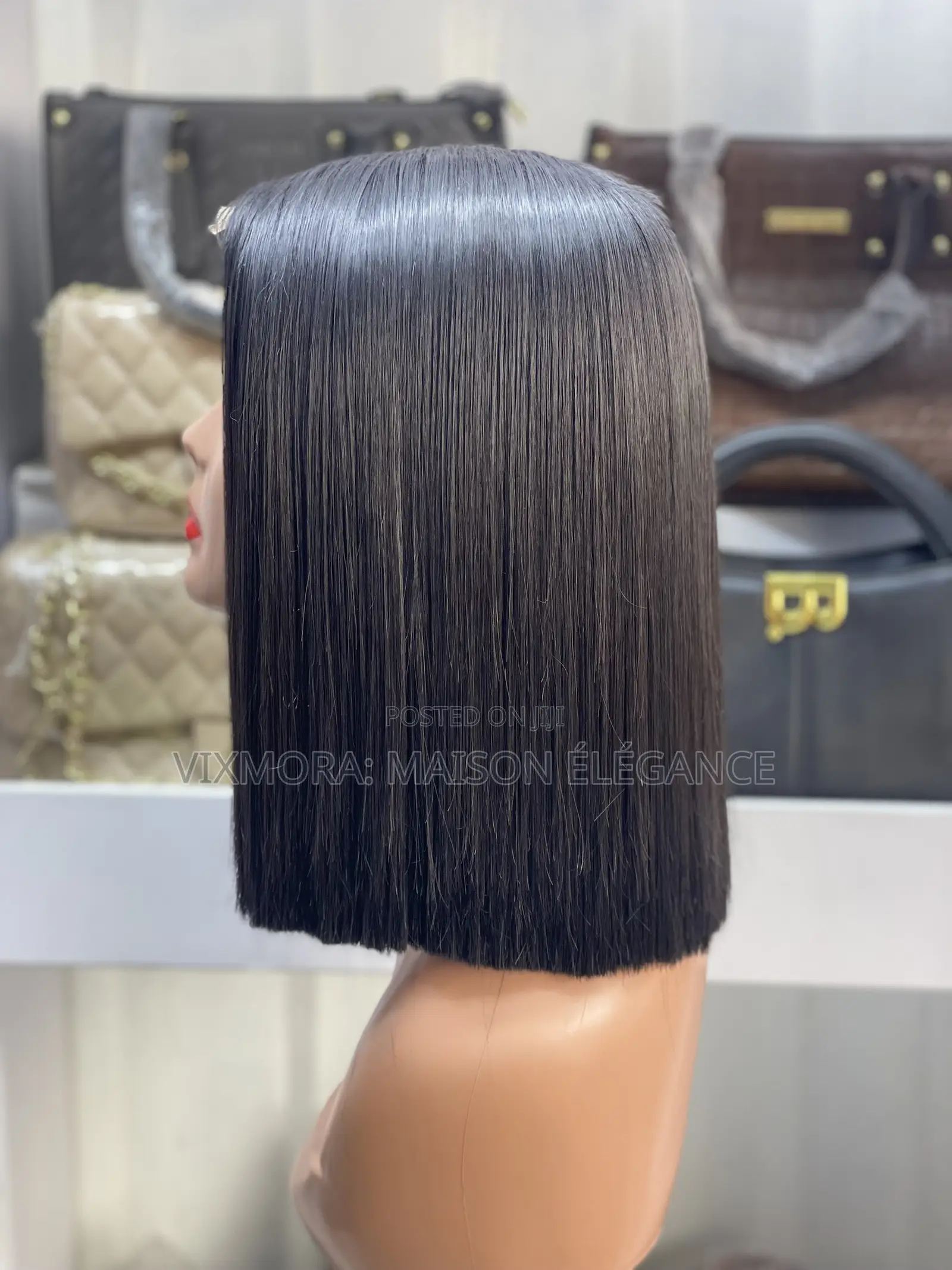 Human Hair Blend