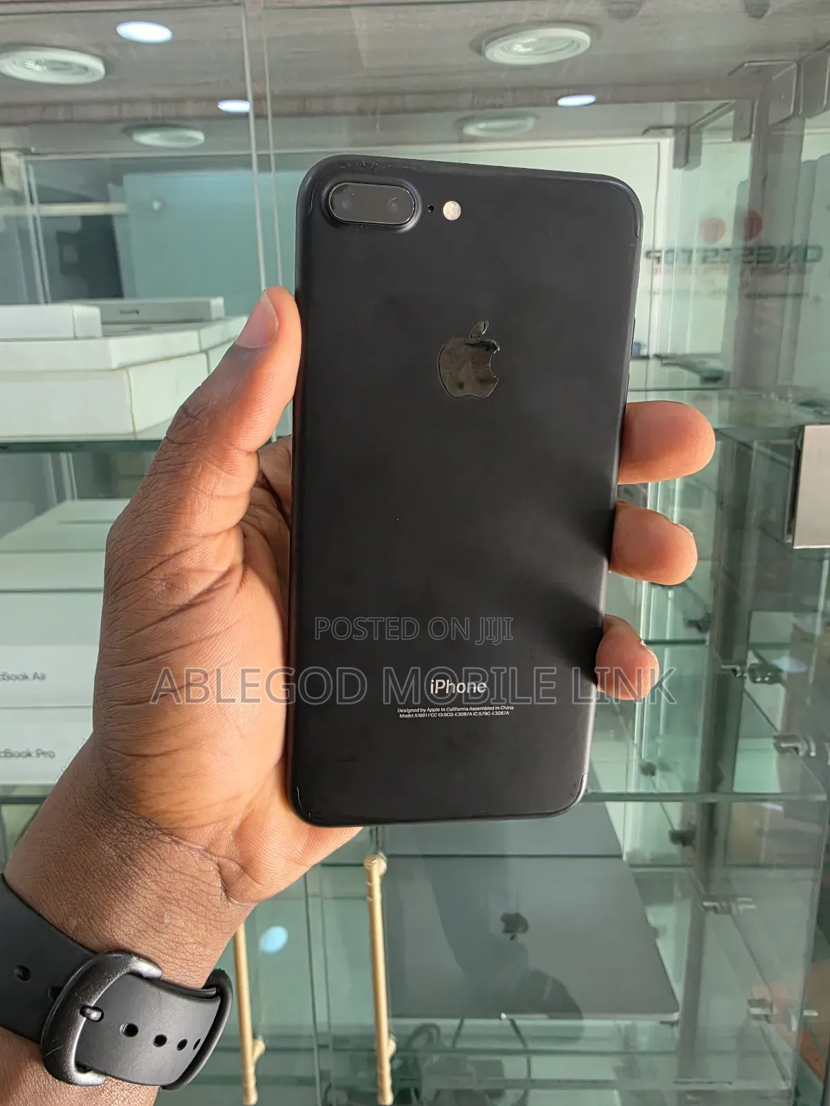 Apple iPhone 7 Plus 128 GB Black