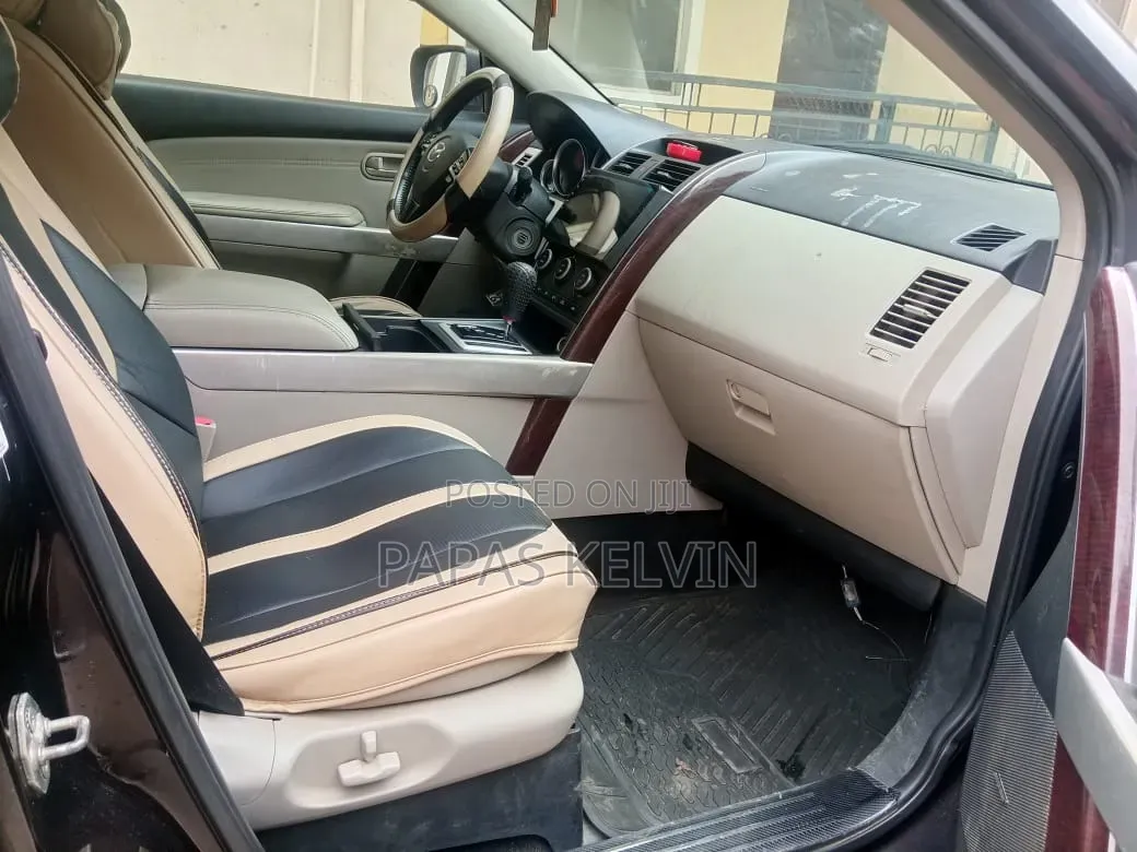 Mazda CX-9 Touring AWD 2008 Burgundy