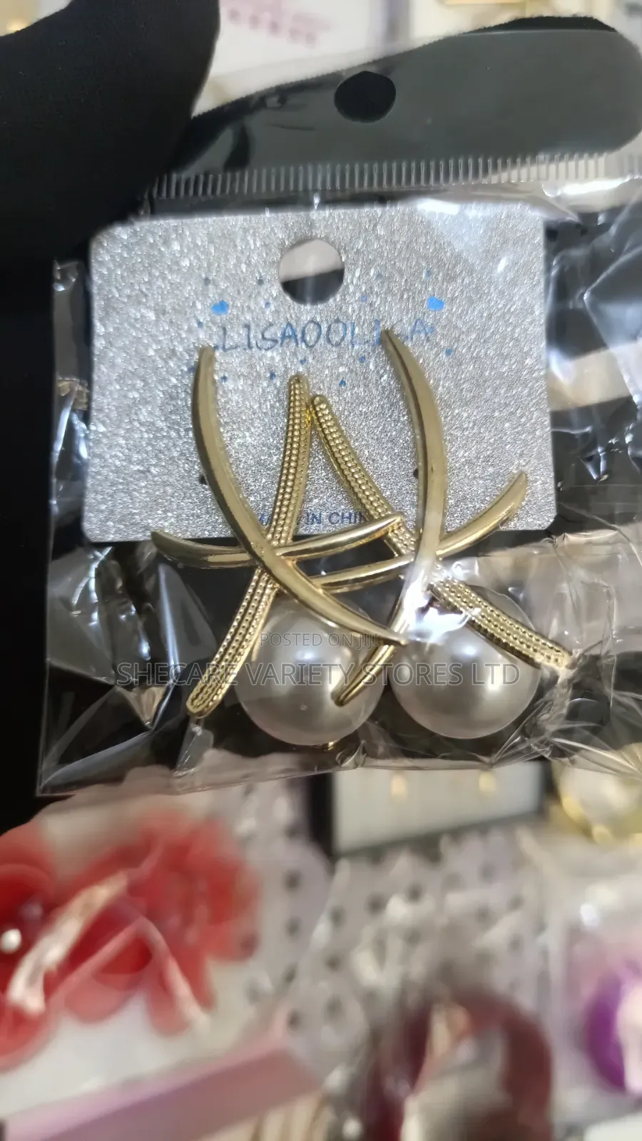 Fashion Earrings