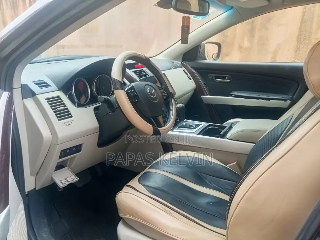 Mazda CX-9 Touring AWD 2008 Burgundy