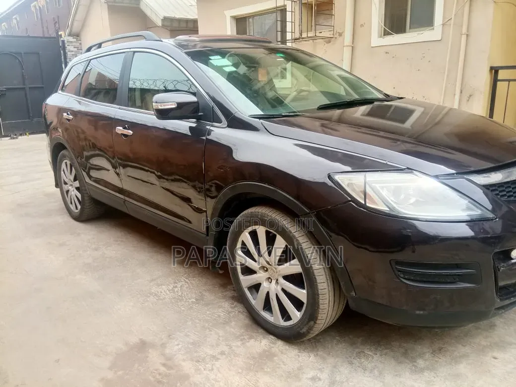 Mazda CX-9 Touring AWD 2008 Burgundy