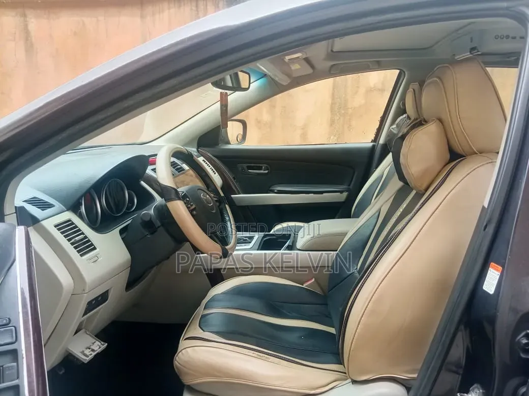 Mazda CX-9 Touring AWD 2008 Burgundy