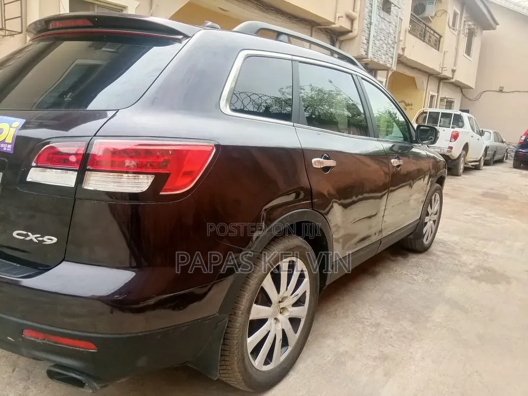 Mazda CX-9 Touring AWD 2008 Burgundy