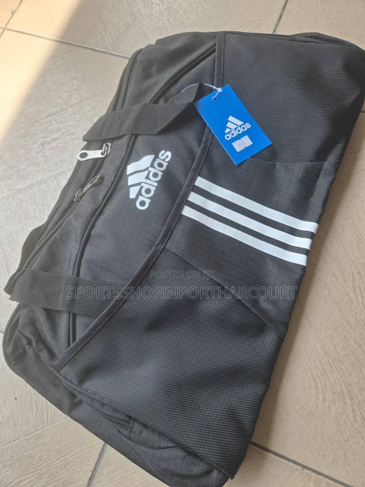 Adidas Sports Bag