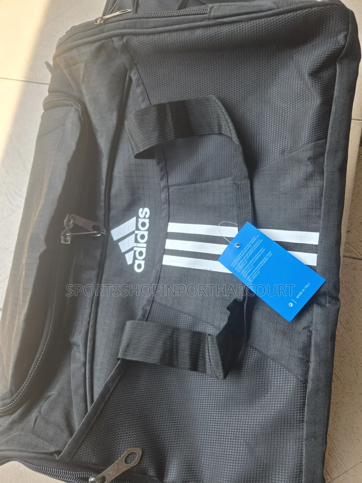 Adidas Sports Bag
