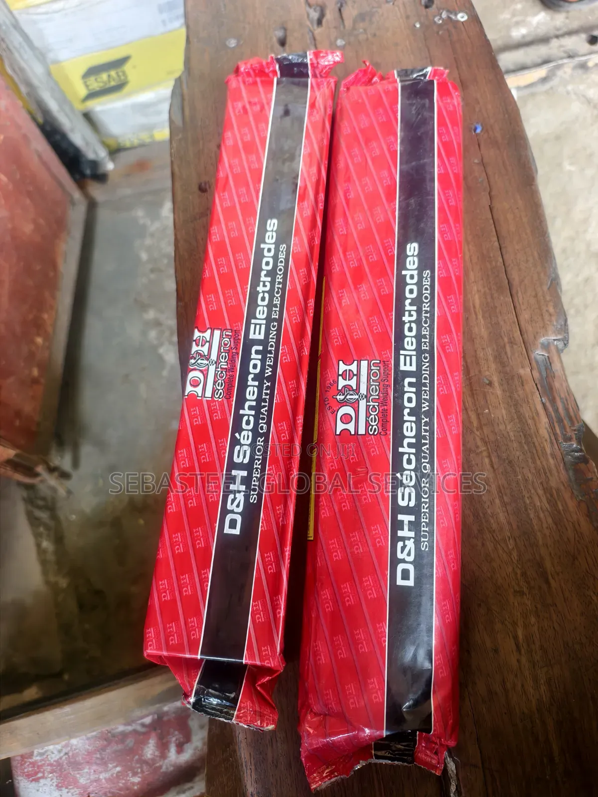 E308l-16 Stainless Steel DH Secheron Electrode Lol