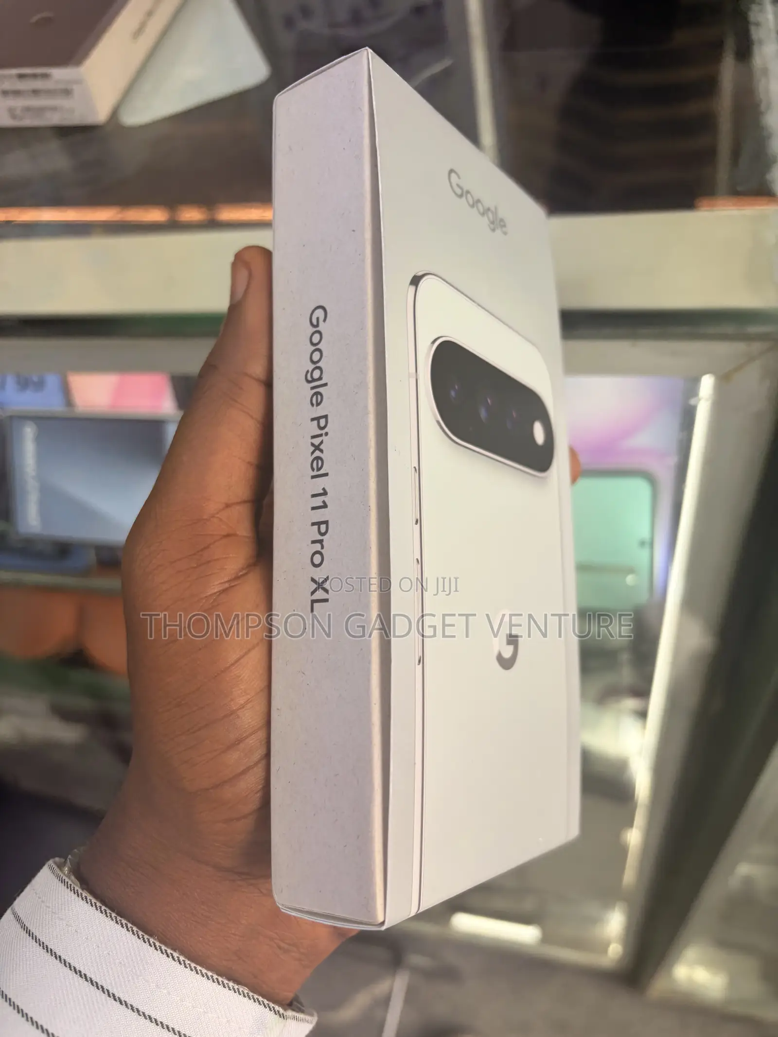 New Google Pixel 11 Pro XL 512 GB White