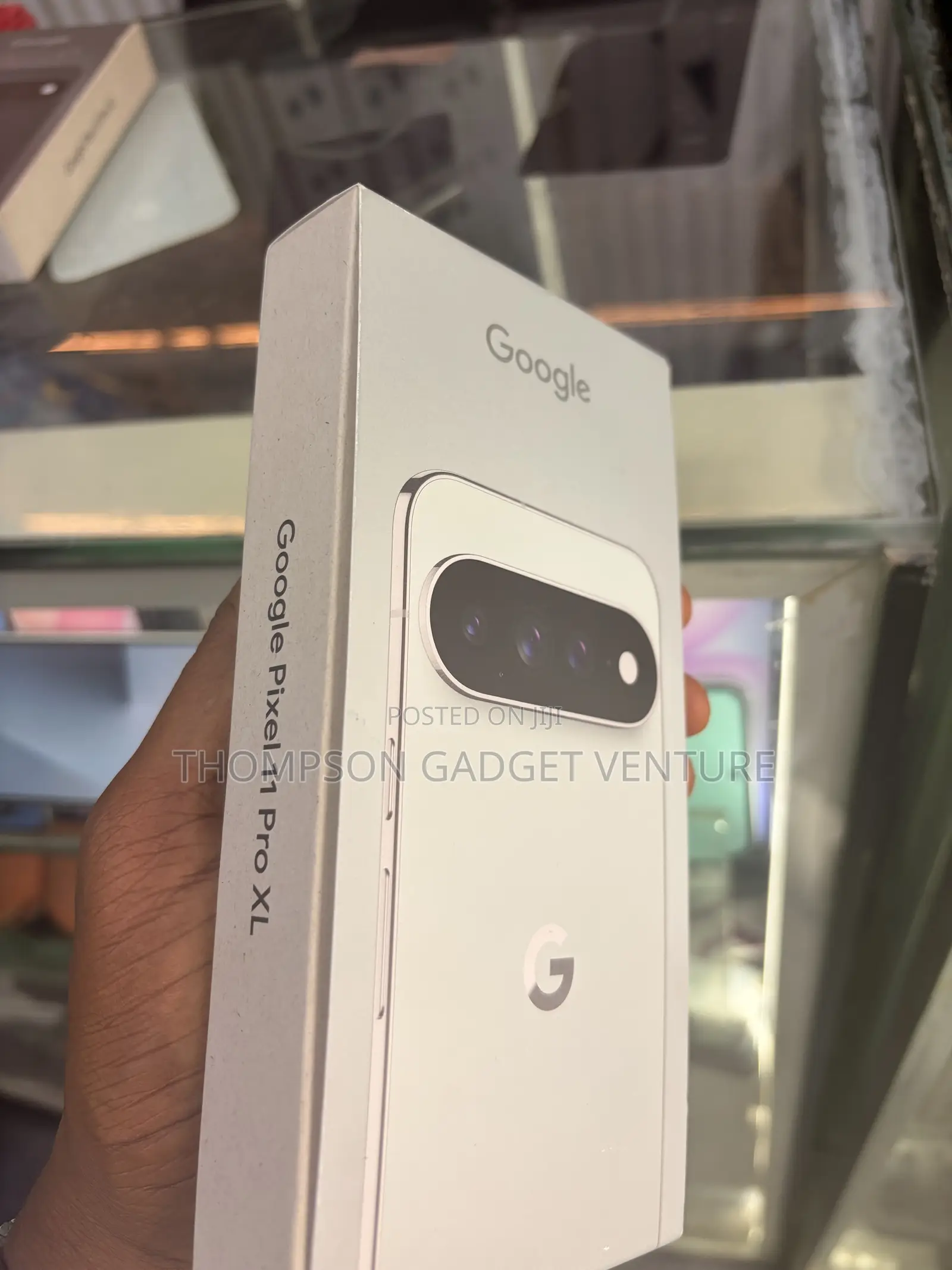 New Google Pixel 11 Pro XL 512 GB White