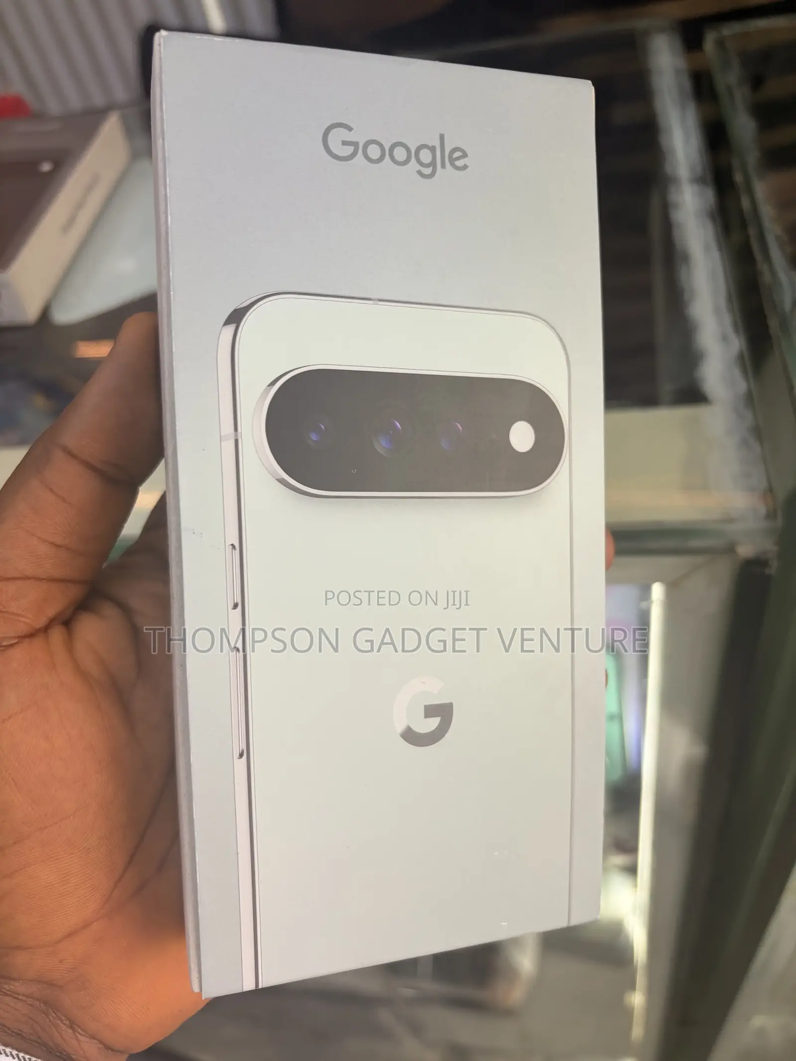 New Google Pixel 11 Pro XL 512 GB White