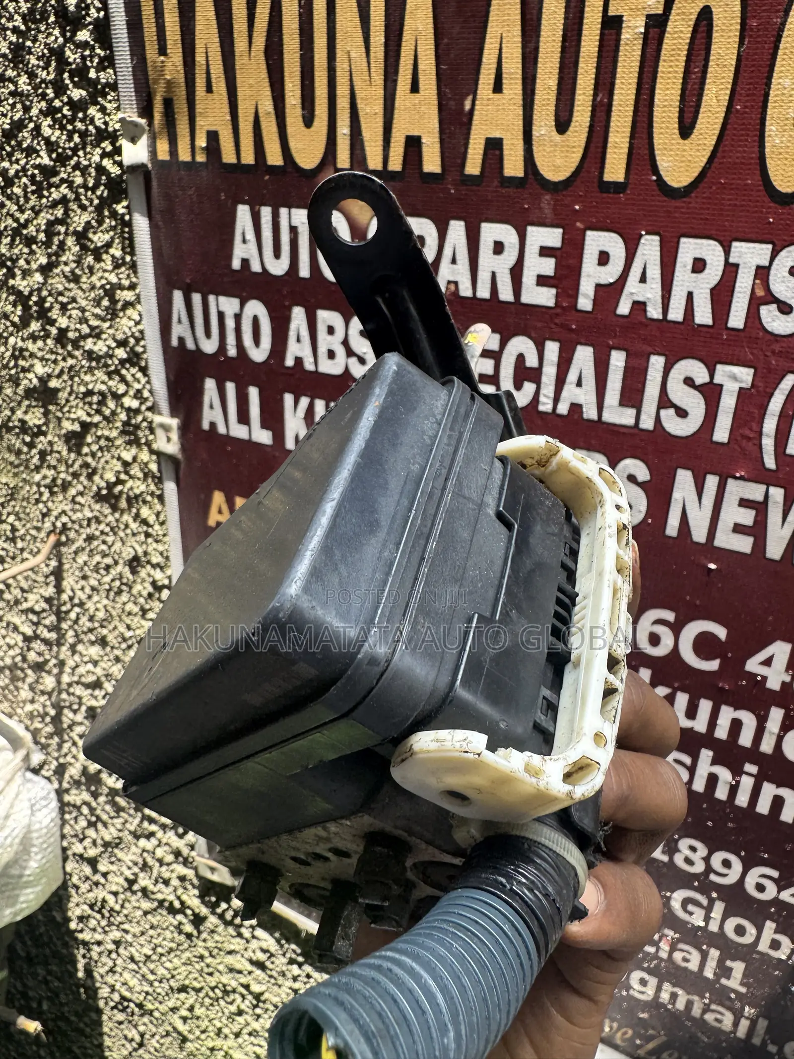 Quality ABS Pump & Module for Toyota Yaris 2011