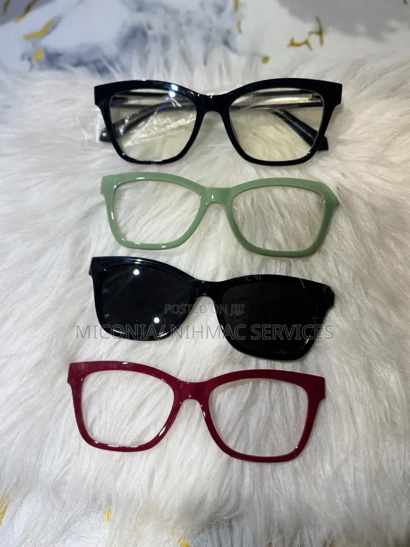 4in1 Magnetic Eyeglasses