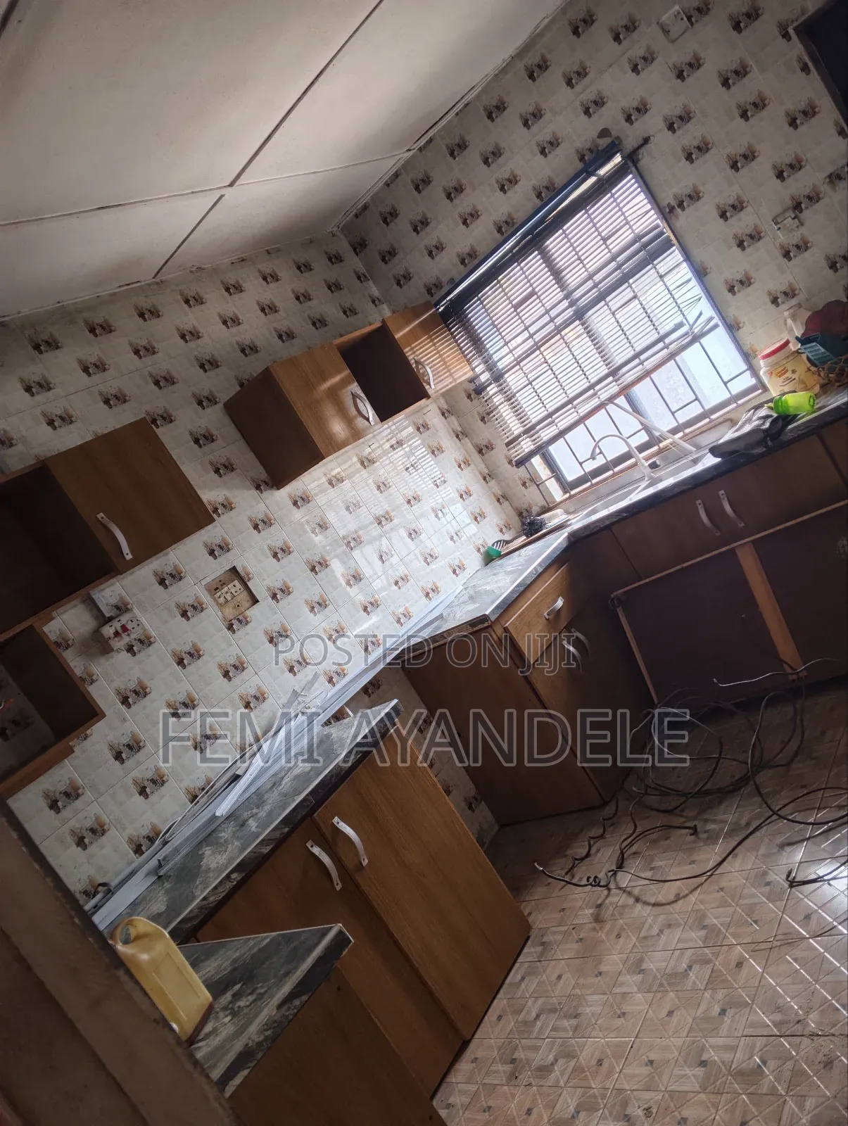 Furnished 3bdrm Apartment in Freedom Estate, Igbogbo for rent