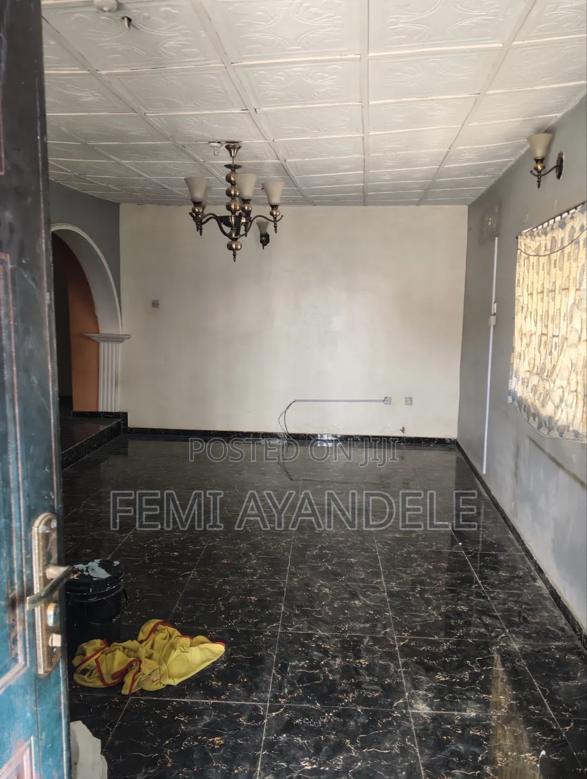 Furnished 3bdrm Apartment in Freedom Estate, Igbogbo for rent
