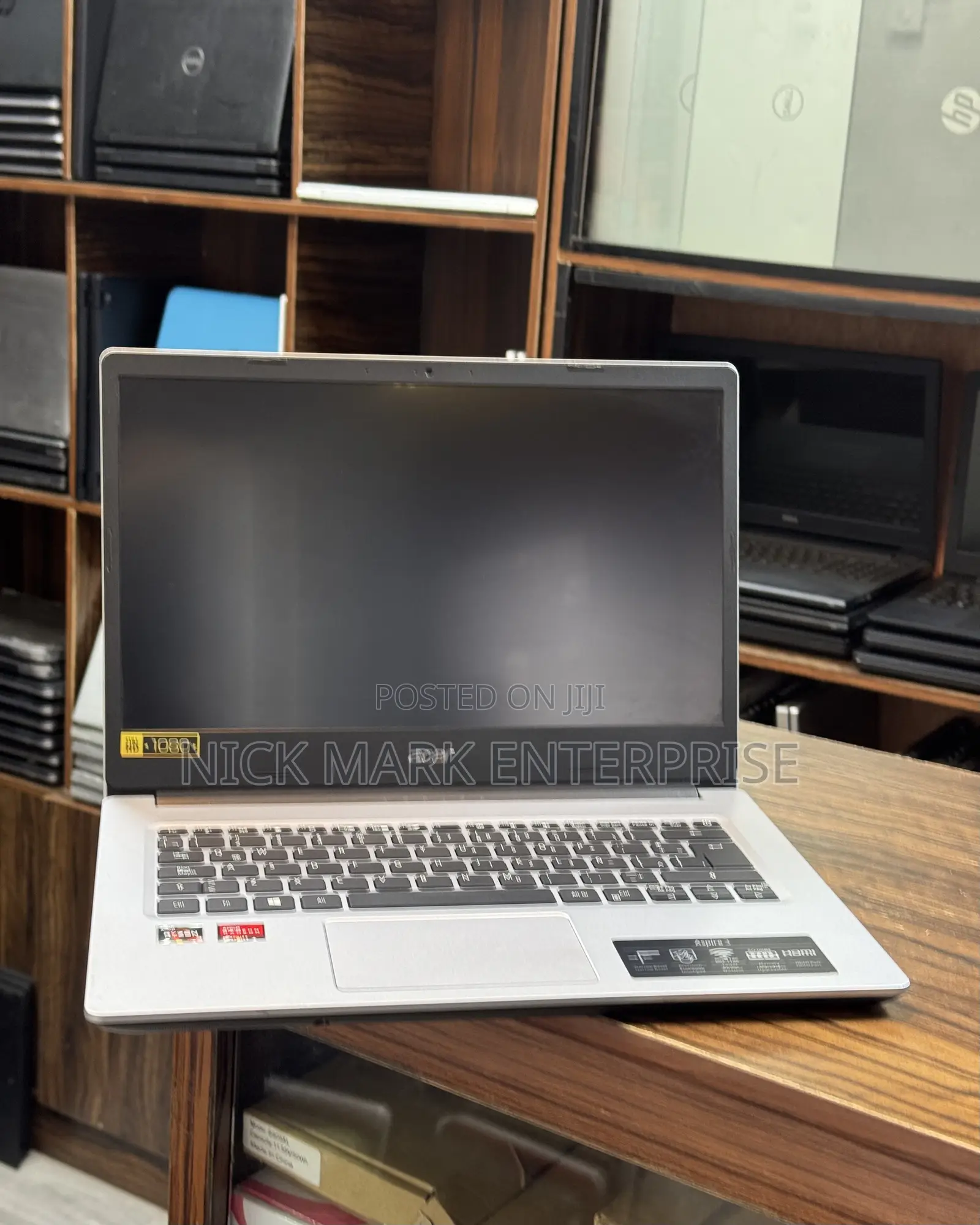 Laptop Acer Aspire 3 8GB AMD Ryzen 3 SSD 256GB