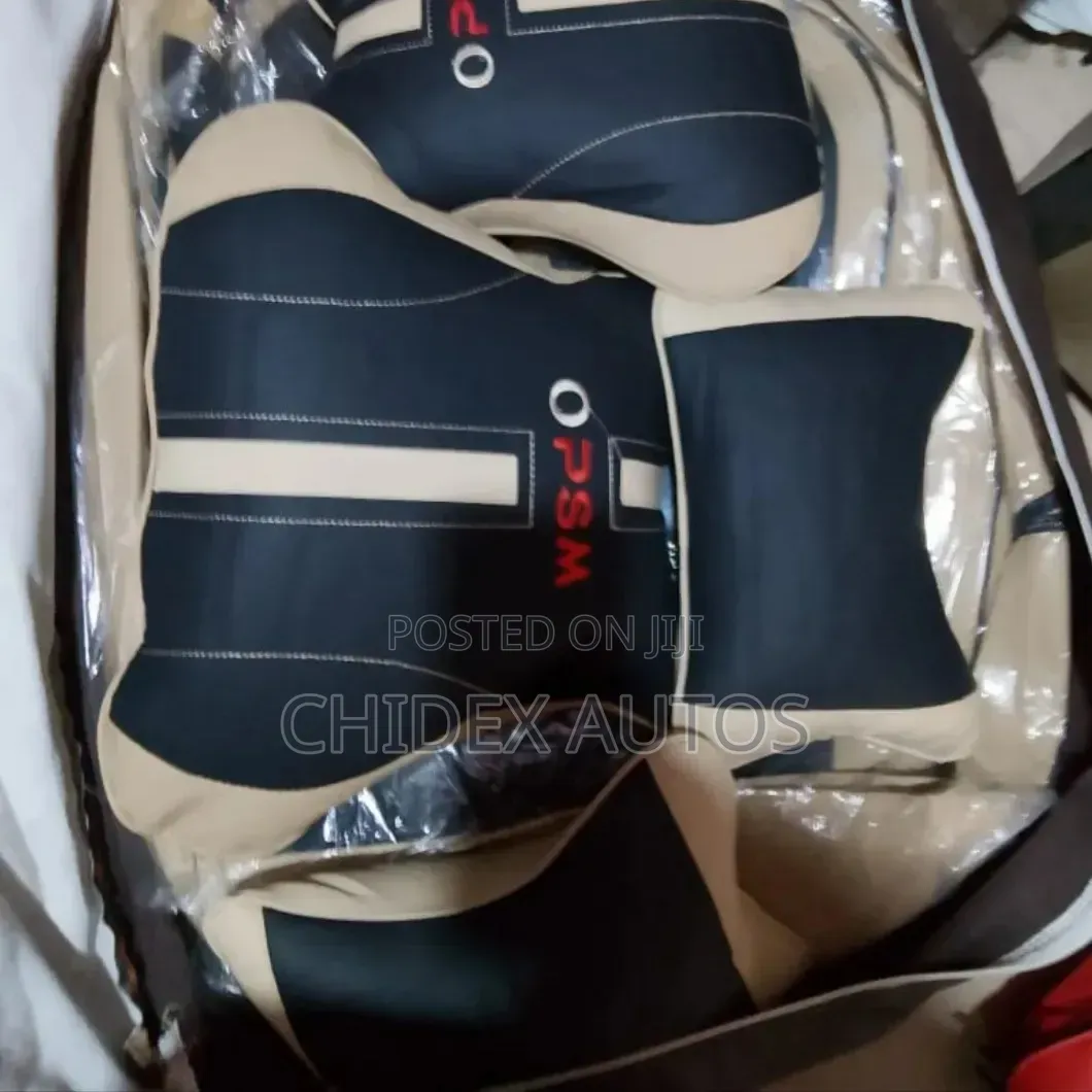 Original Seat Cover 4 Toyota and Lexus