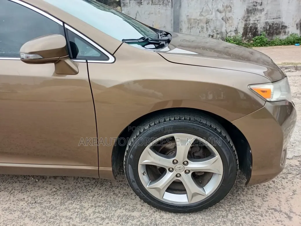 Toyota Avanza 2014 Gold