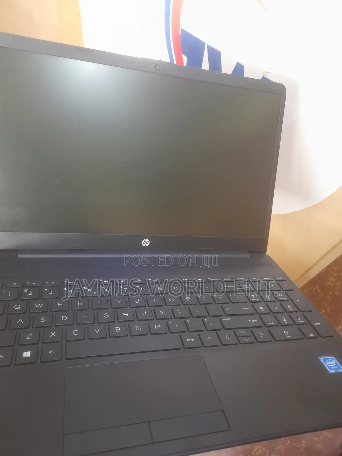 Laptop HP 15 4GB Intel HDD+SSD 1T