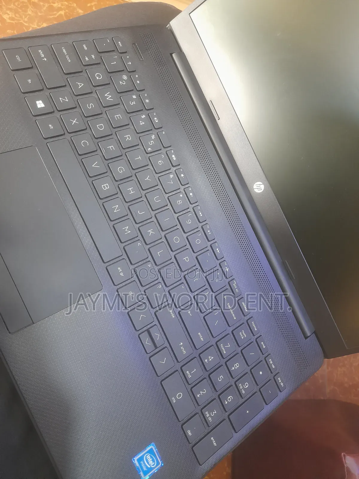 Laptop HP 15 4GB Intel HDD+SSD 1T