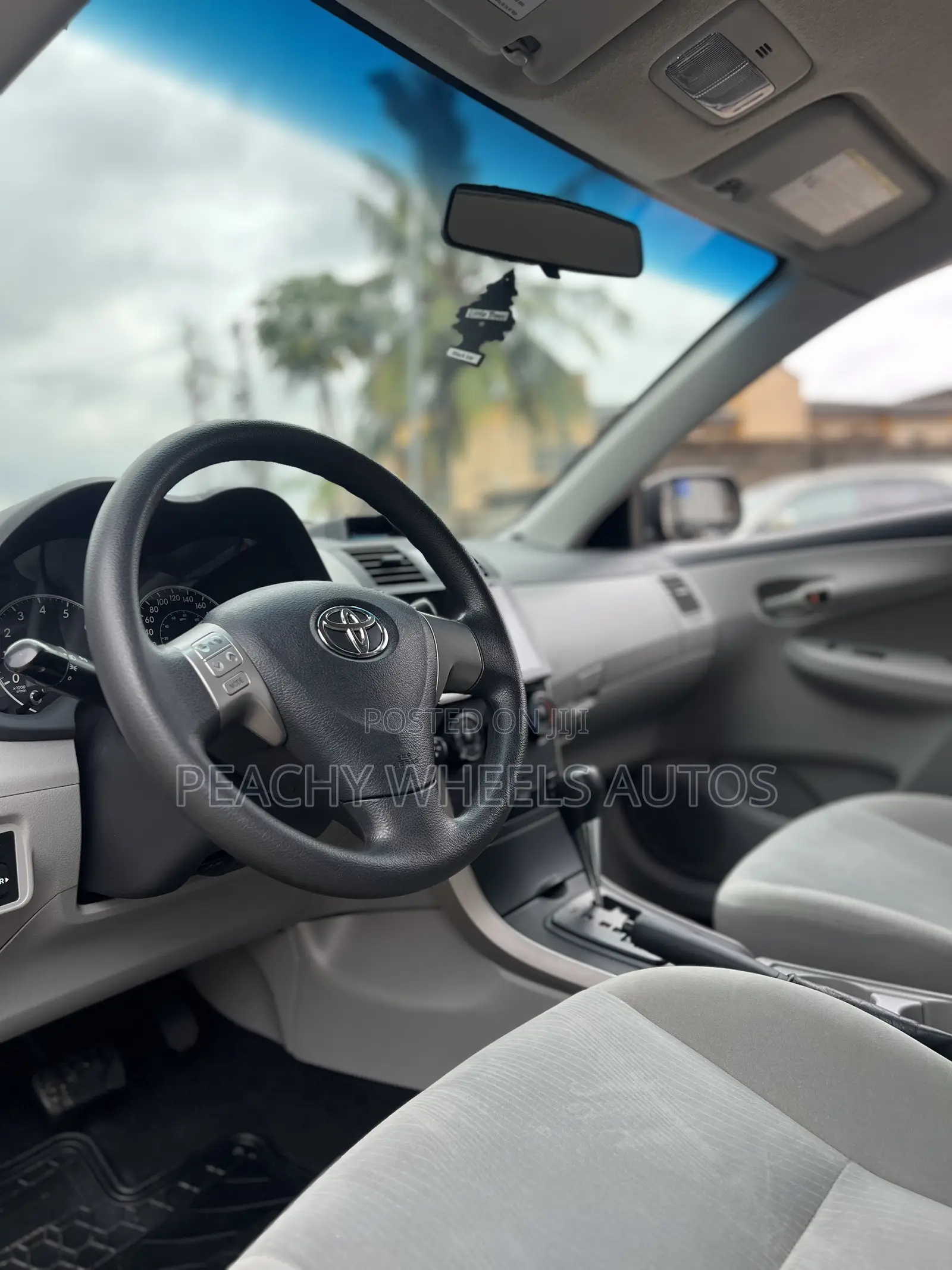 Toyota Corolla 2013 Silver