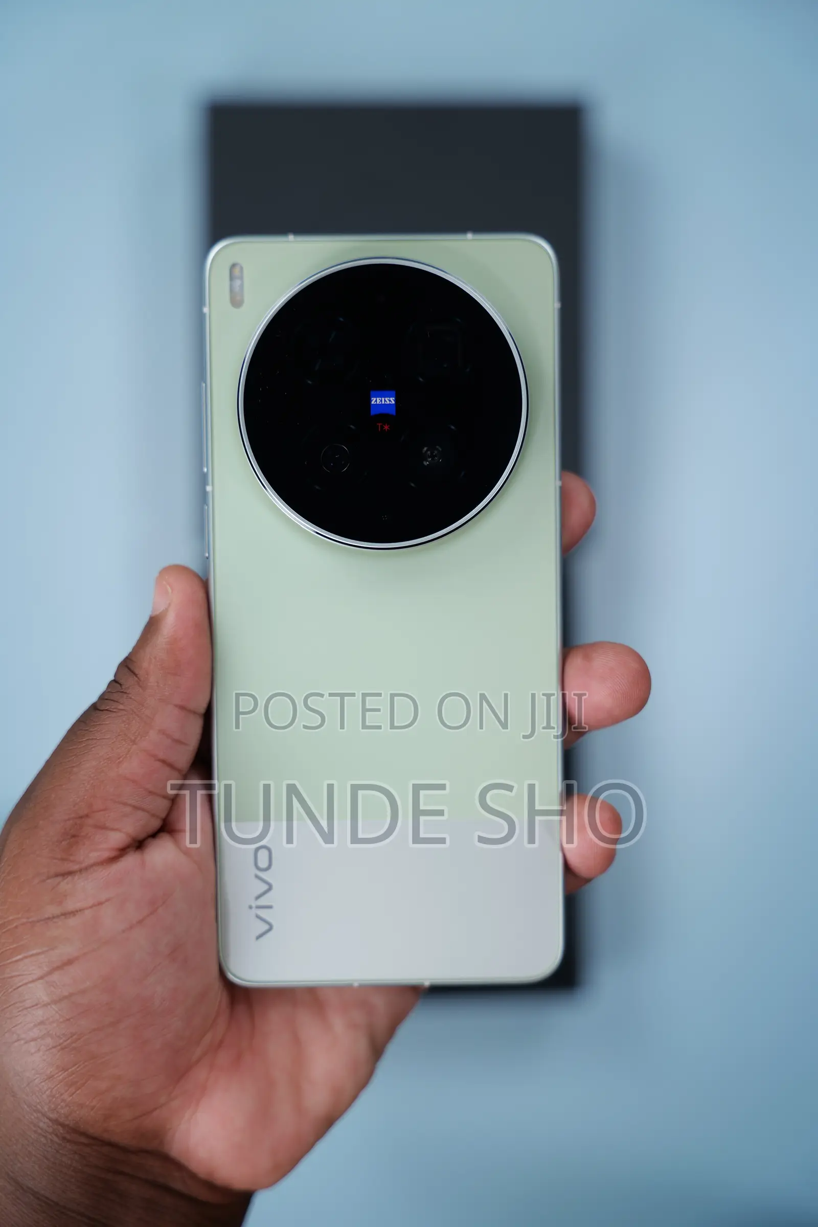 Vivo X300 Ultra 512 GB Green