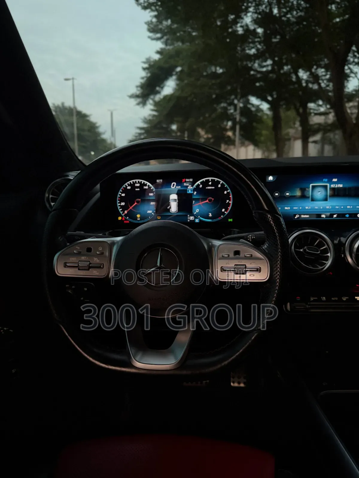 Mercedes-Benz GLA 250 2023 White