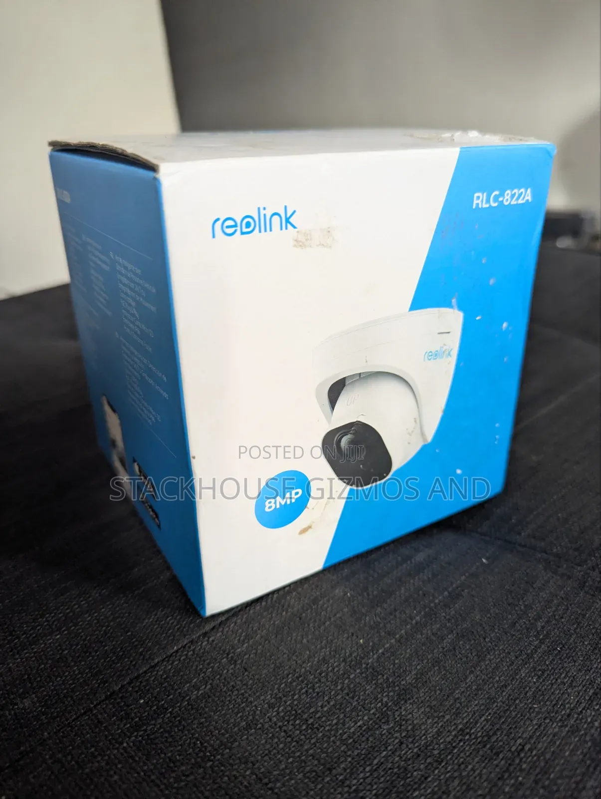Reolink RLC-822A 8MP Security Camera