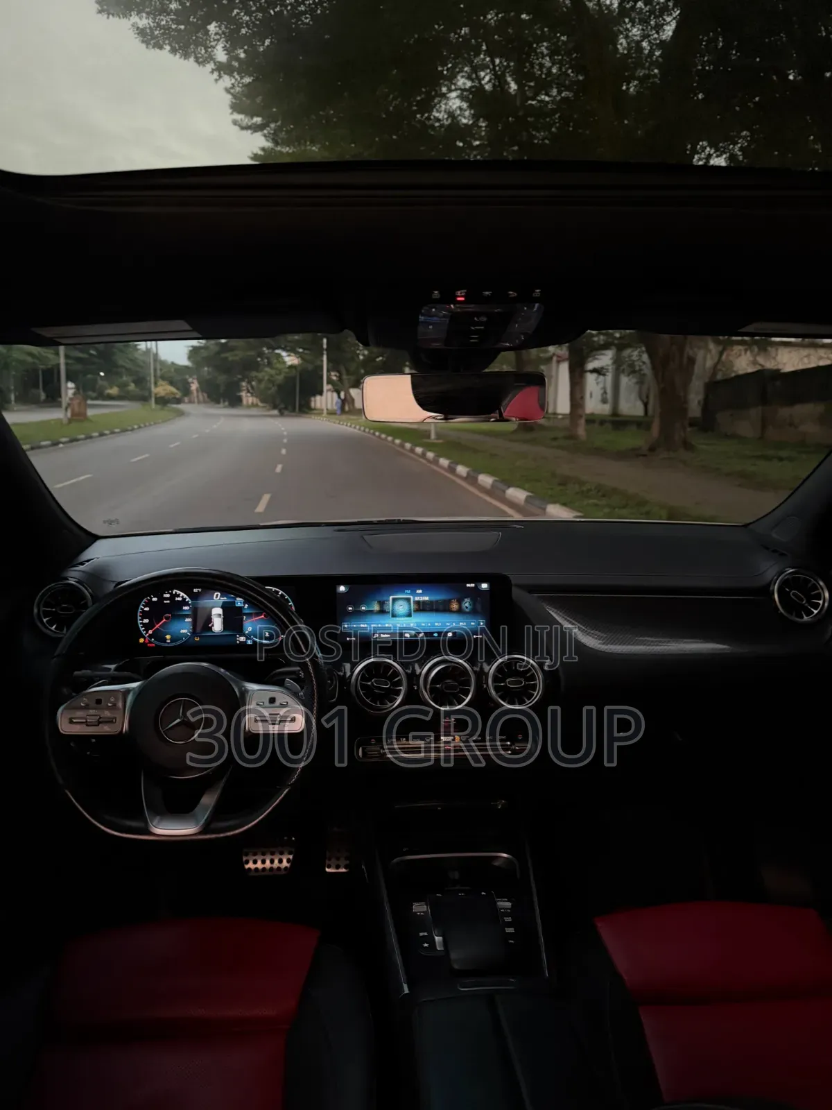 Mercedes-Benz GLA 250 2023 White