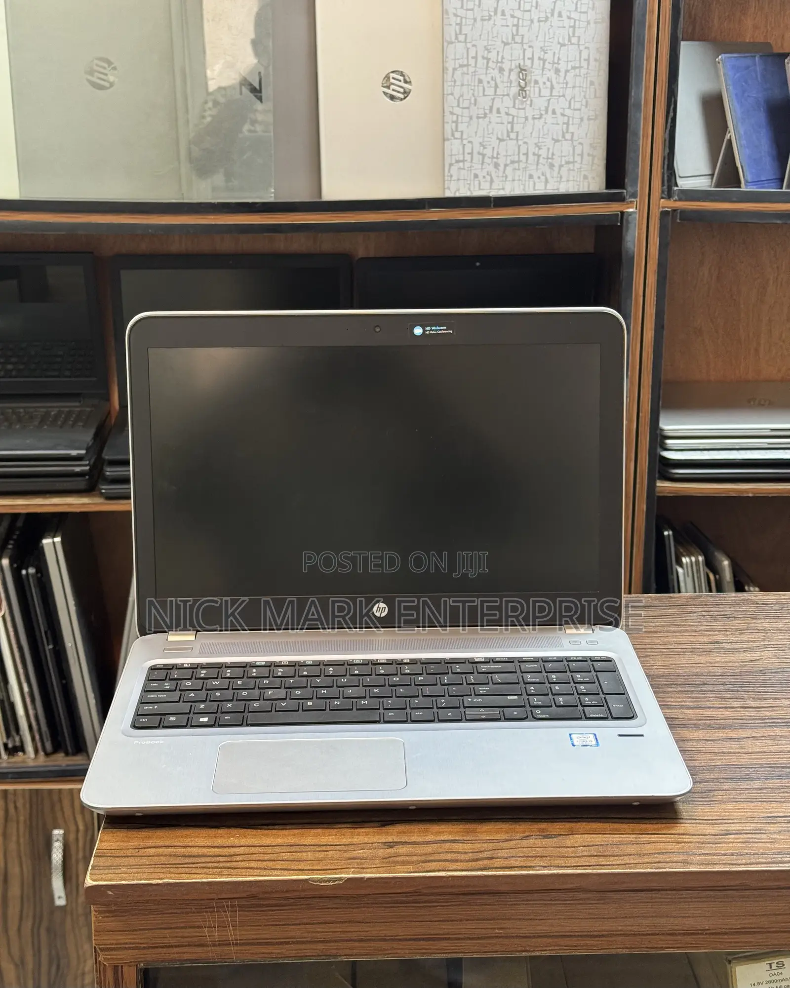 Laptop HP ProBook 450 G4 8GB Intel Core i5 SSD 256GB