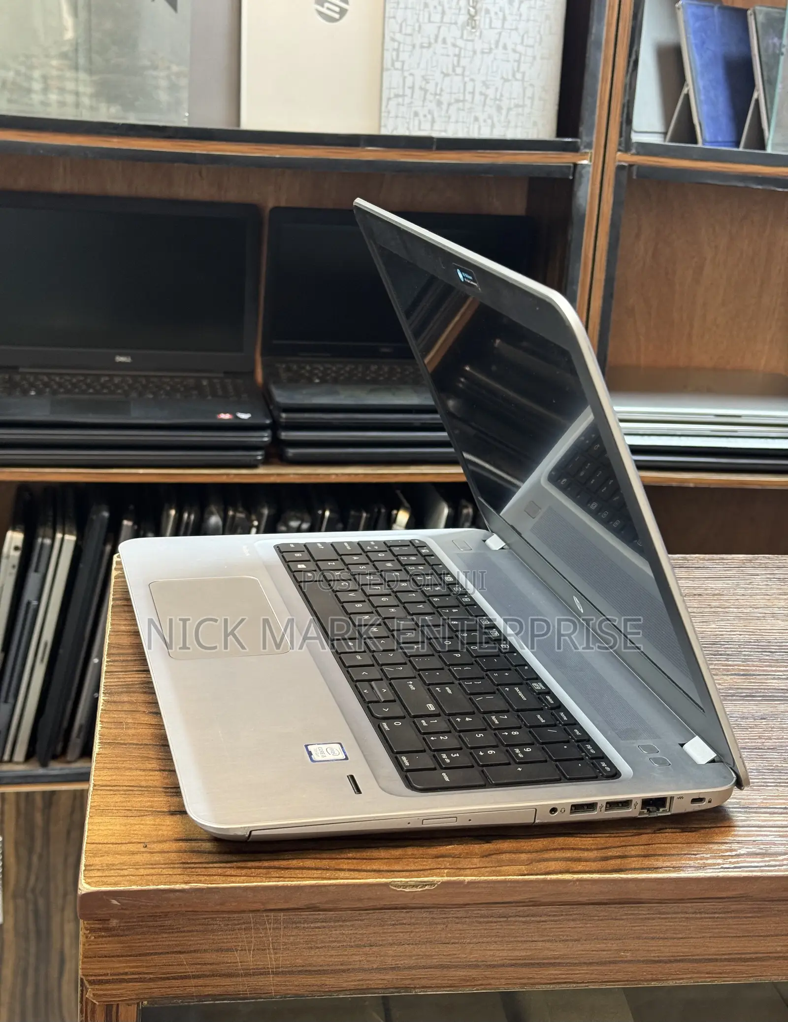 Laptop HP ProBook 450 G4 8GB Intel Core i5 SSD 256GB