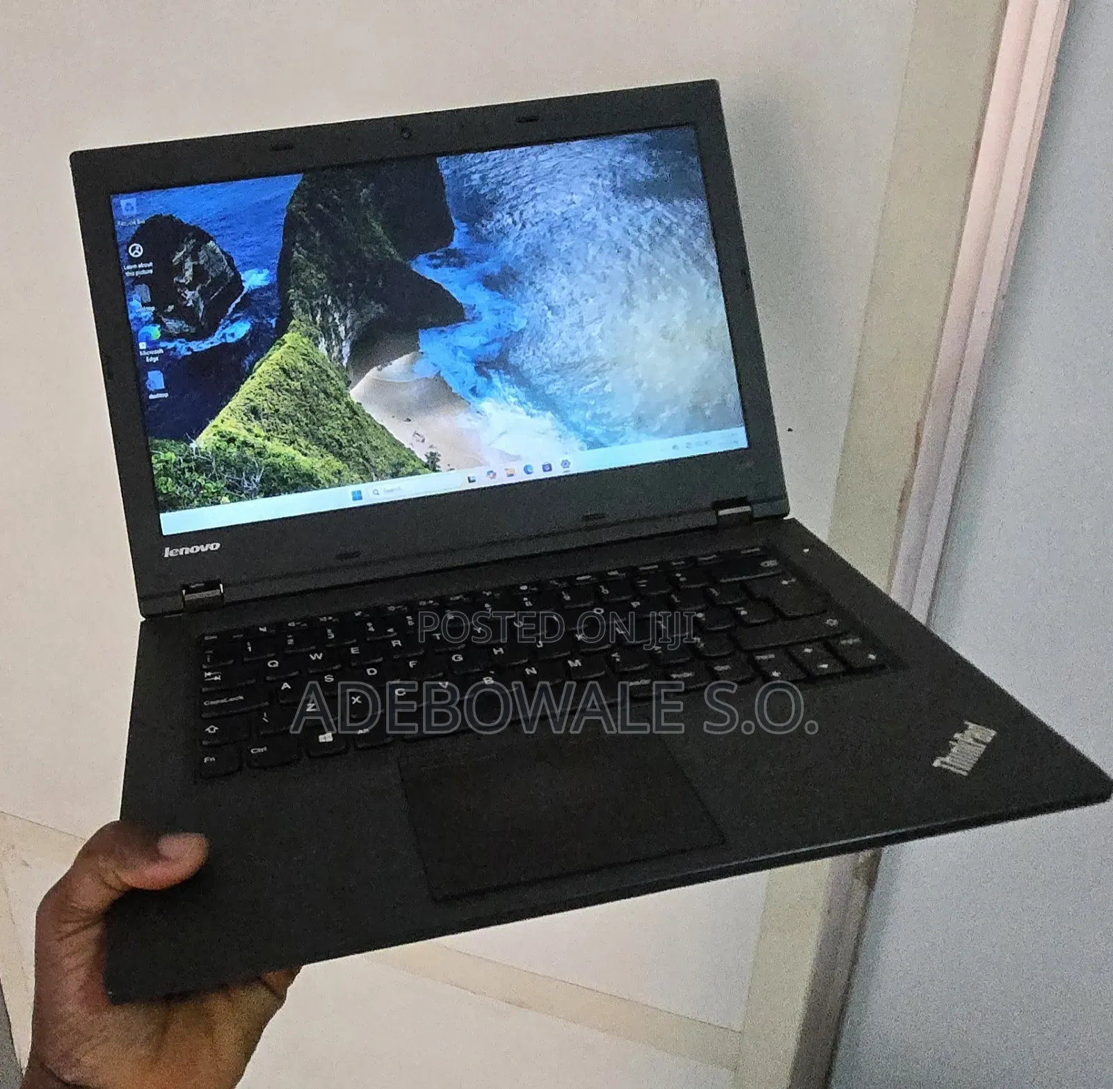 Laptop Lenovo ThinkPad L440 8GB Intel Core i5 HDD 500GB
