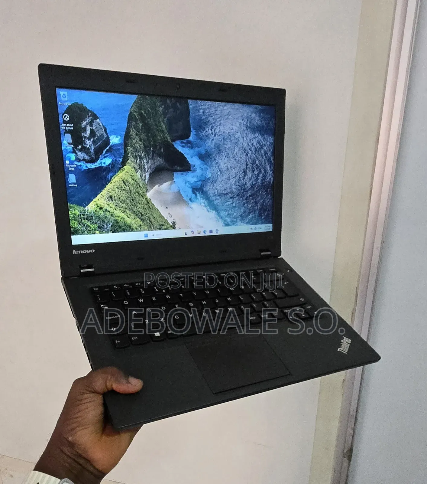 Laptop Lenovo ThinkPad L440 8GB Intel Core i5 HDD 500GB