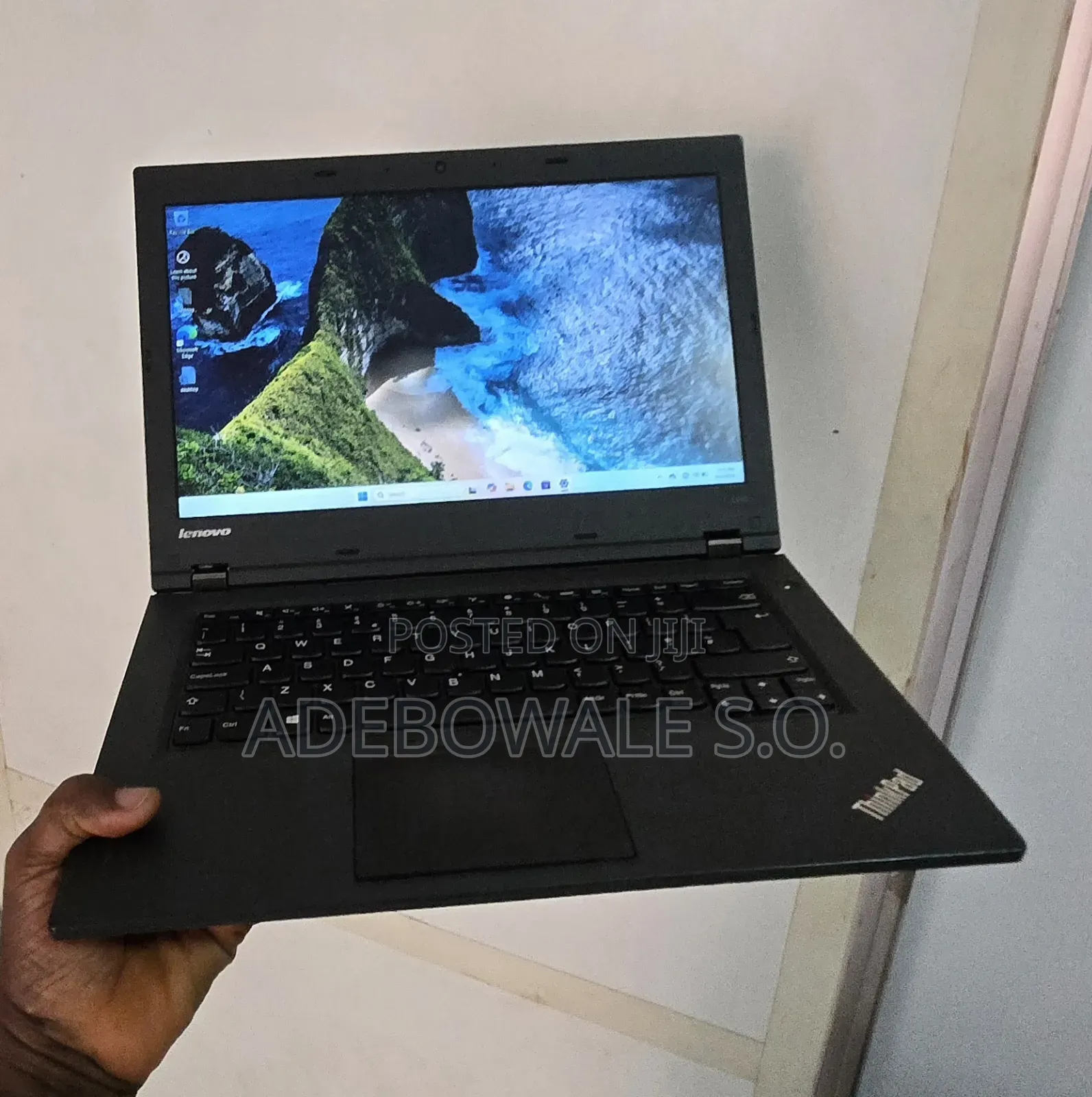 Laptop Lenovo ThinkPad L440 8GB Intel Core i5 HDD 500GB