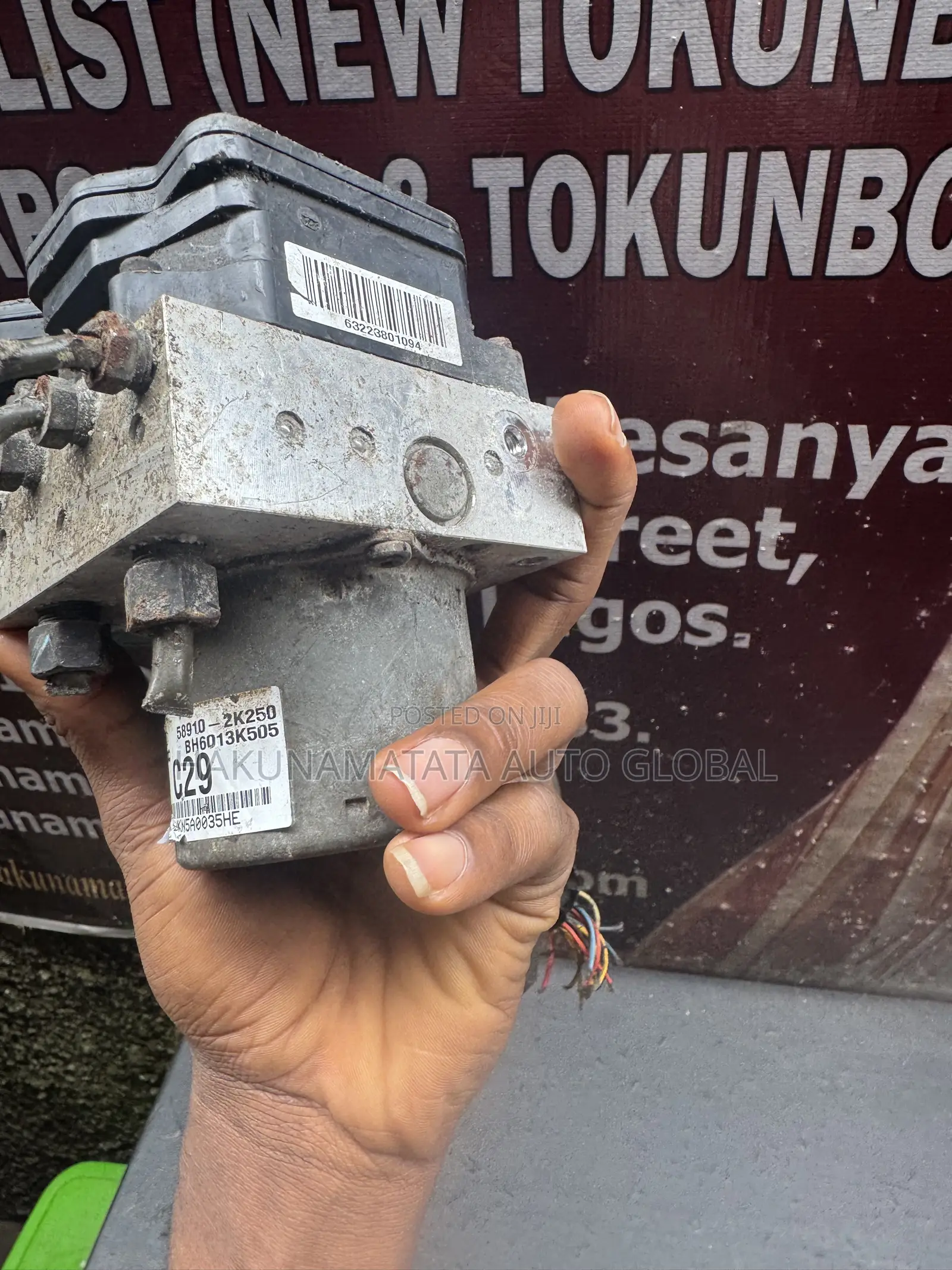 ABS Pump/Module for Kia Soul 2012–2013